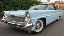 1959 Lincoln Continental CONVERTIBLE