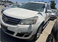 2014 Chevrolet Traverse LT