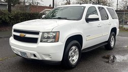 2014 Chevrolet Tahoe LT