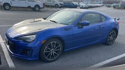 2020 Subaru BRZ Limited