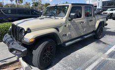 2022 Jeep Gladiator Altitude