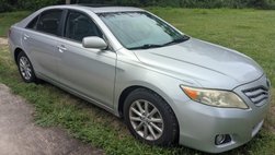 2010 Toyota Camry XLE