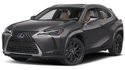 2026 Lexus UX 300h Base