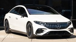 2023 Mercedes-Benz EQS AMG EQS
