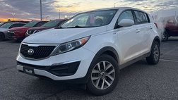 2015 Kia Sportage LX