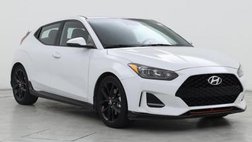2021 Hyundai Veloster Turbo R-Spec