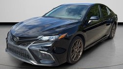 2024 Toyota Camry SE Nightshade