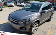 2013 Volkswagen Tiguan 4WD 4dr Auto SE w/Sunroof & Nav *Ltd Avail*