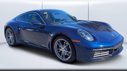 2024 Porsche 911 Carrera 4