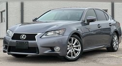2013 Lexus GS 350 Base