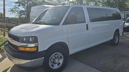 2019 Chevrolet Express LT 3500