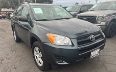 2010 Toyota RAV4 Base