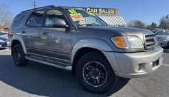 2003 Toyota Sequoia SR5