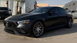 2023 Mercedes-Benz AMG GT 53