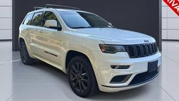 2019 Jeep Grand Cherokee High Altitude