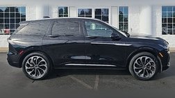 2024 Lincoln Nautilus Reserve