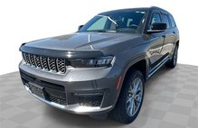 2022 Jeep Grand Cherokee L Summit