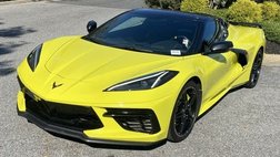 2022 Chevrolet Corvette Stingray