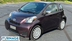 2012 Scion iQ Base