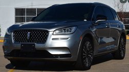 2022 Lincoln Corsair Grand Touring