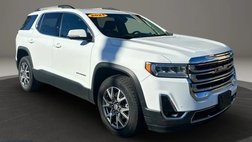 2021 GMC Acadia SLT
