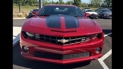 2013 Chevrolet Camaro SS