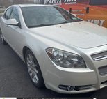 2012 Chevrolet Malibu LTZ