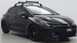 2023 Toyota GR Corolla Circuit Edition