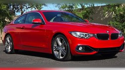 2016 BMW 4 Series 435i