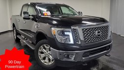 2016 Nissan Titan XD SL