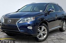 2015 Lexus RX 450h Base