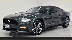 2015 Ford Mustang V6