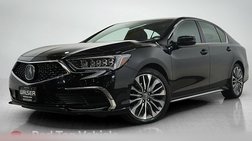 2020 Acura RLX w/Tech