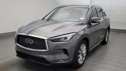 2021 Infiniti QX50 Luxe