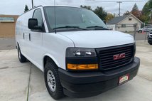 2019 GMC Savana 3500