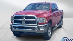 2017 Ram Ram Pickup 2500 SLT