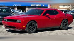 2012 Dodge Challenger SXT