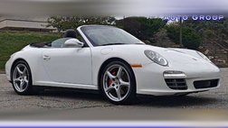 2010 Porsche 911 Carrera 4S