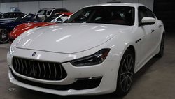 2019 Maserati Ghibli SQ4 GranLusso