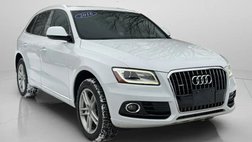 2016 Audi Q5 2.0T quattro Premium Plus