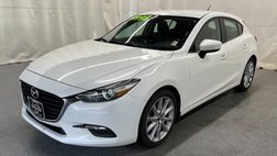 2017 Mazda MAZDA3 Touring
