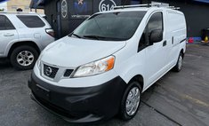 2018 Nissan NV200 S