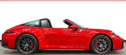 2026 Porsche 911 Targa 4 GTS