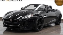 2015 Jaguar F-TYPE V8 S