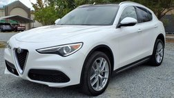 2018 Alfa Romeo Stelvio Ti