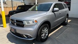 2017 Dodge Durango SXT