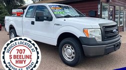 2014 Ford F-150 XL