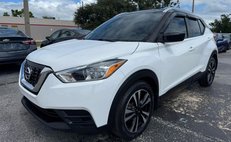 2019 Nissan Kicks SV