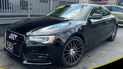 2013 Audi A5 2.0T quattro Premium Plus