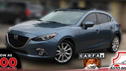 2015 Mazda MAZDA3 s Grand Touring